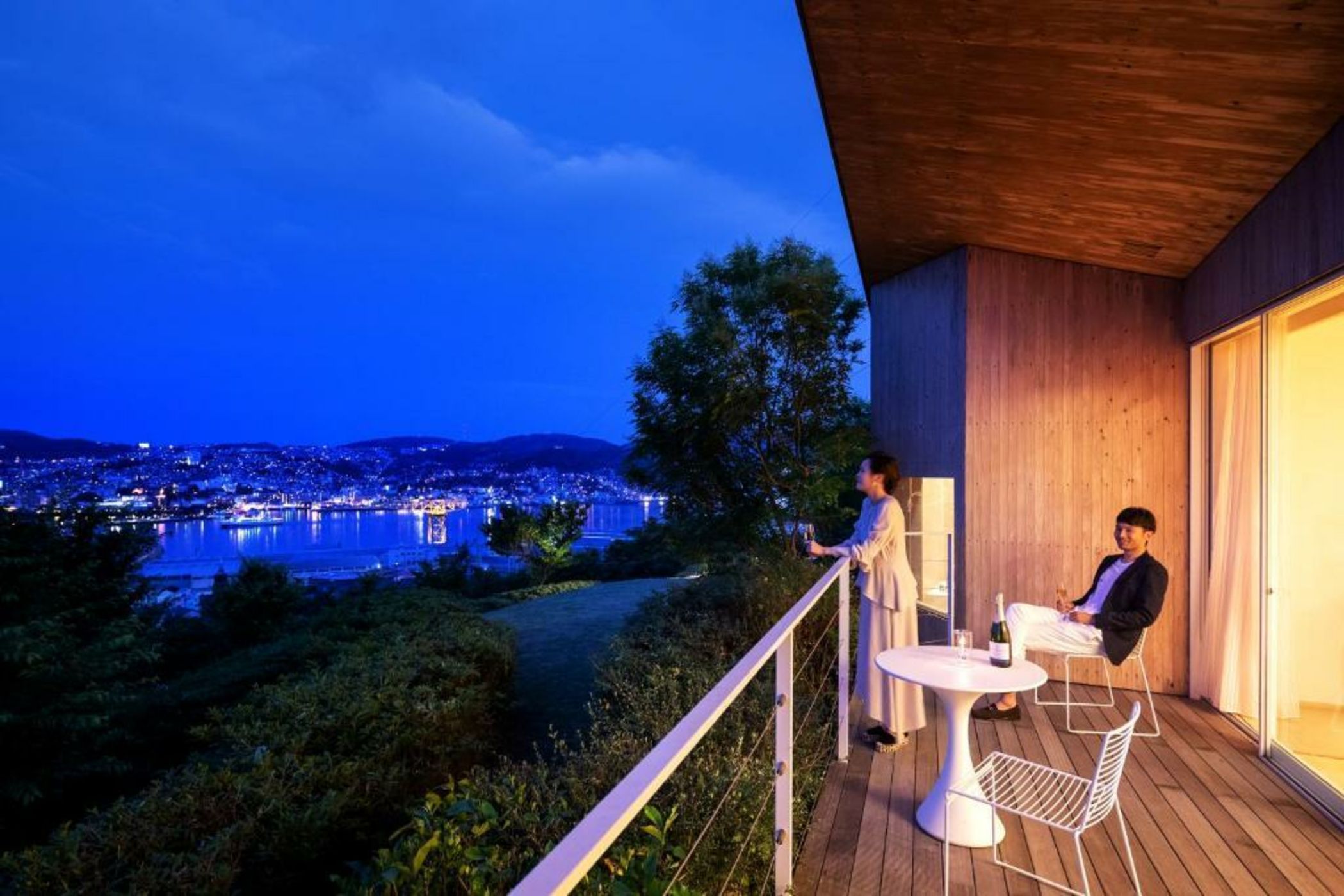 Garden Terrace Nagasaki Hotel & Resort