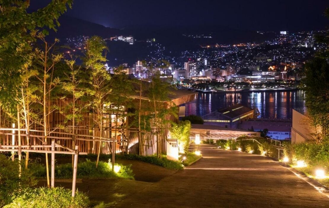 Garden Terrace Nagasaki Hotel & Resort, a Design Boutique Hotel