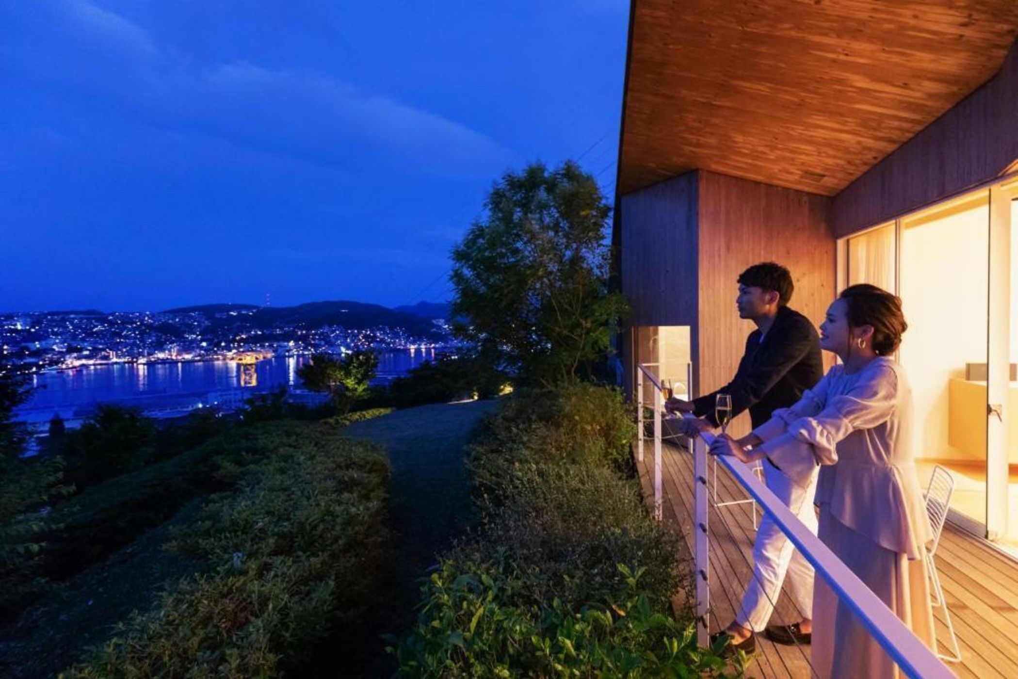 Garden Terrace Nagasaki Hotel & Resort