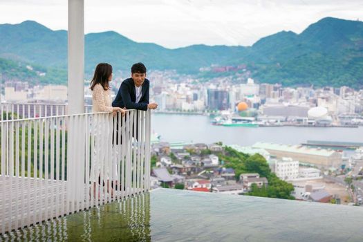 Garden Terrace Nagasaki Hotel & Resort