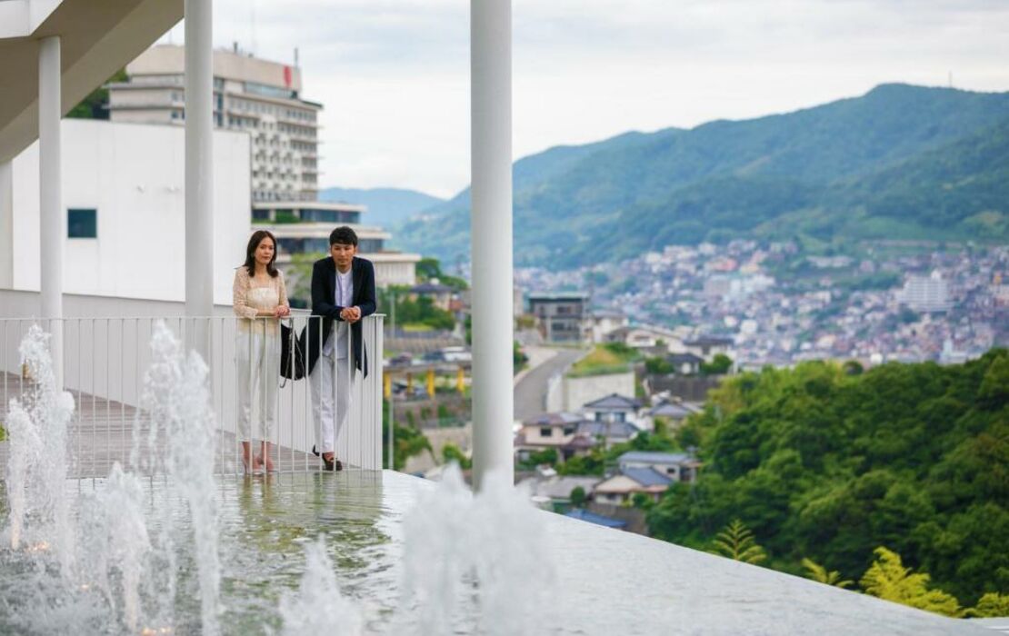 Garden Terrace Nagasaki Hotel & Resort, a Design Boutique Hotel