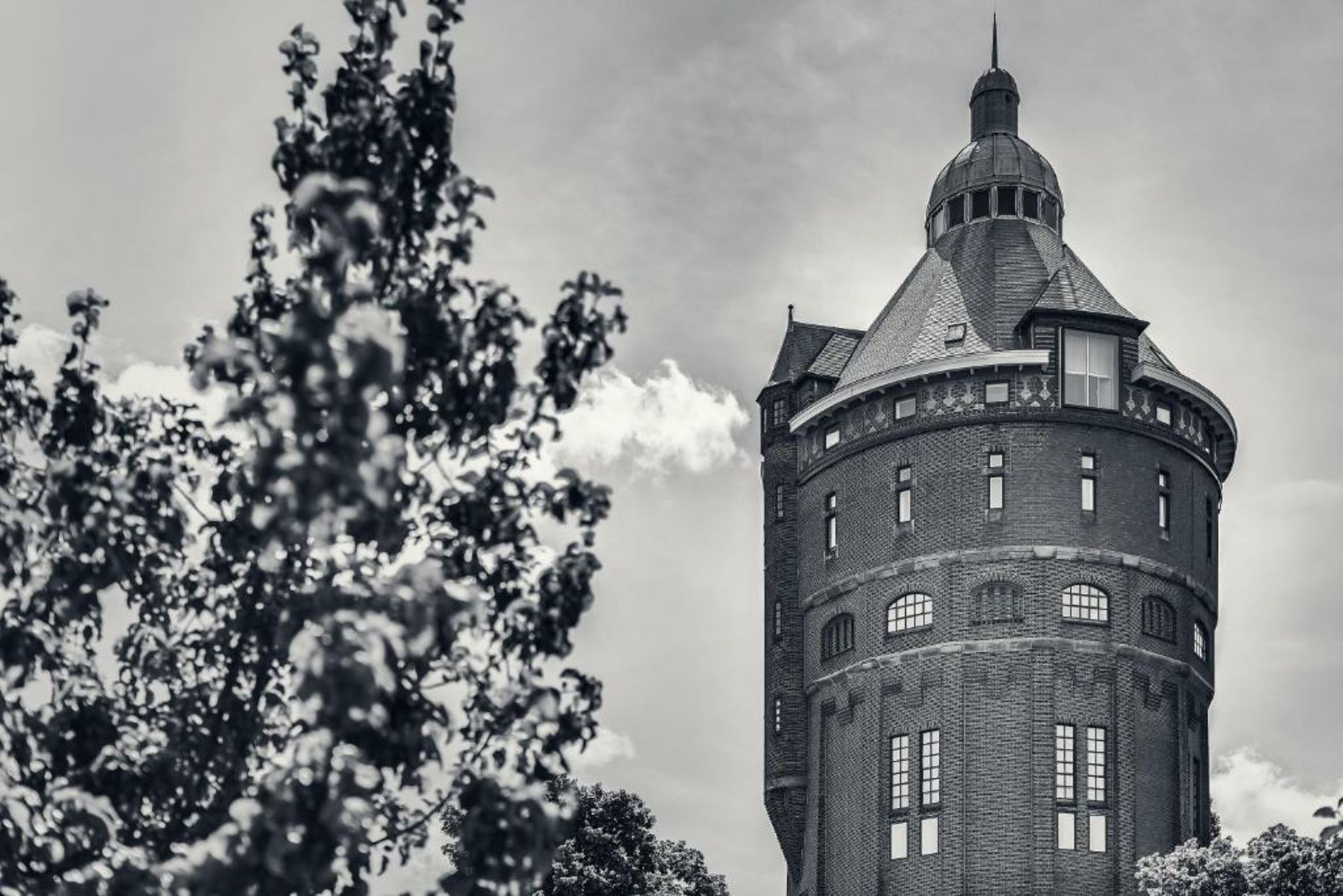 Hotel Watertoren West