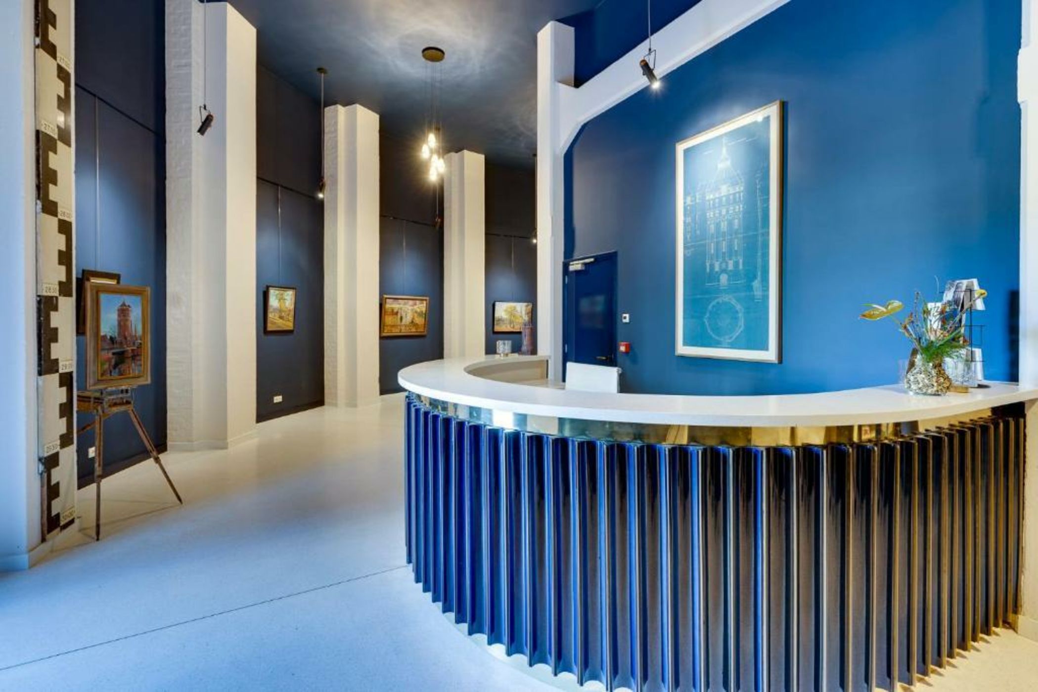 Hotel Watertoren West