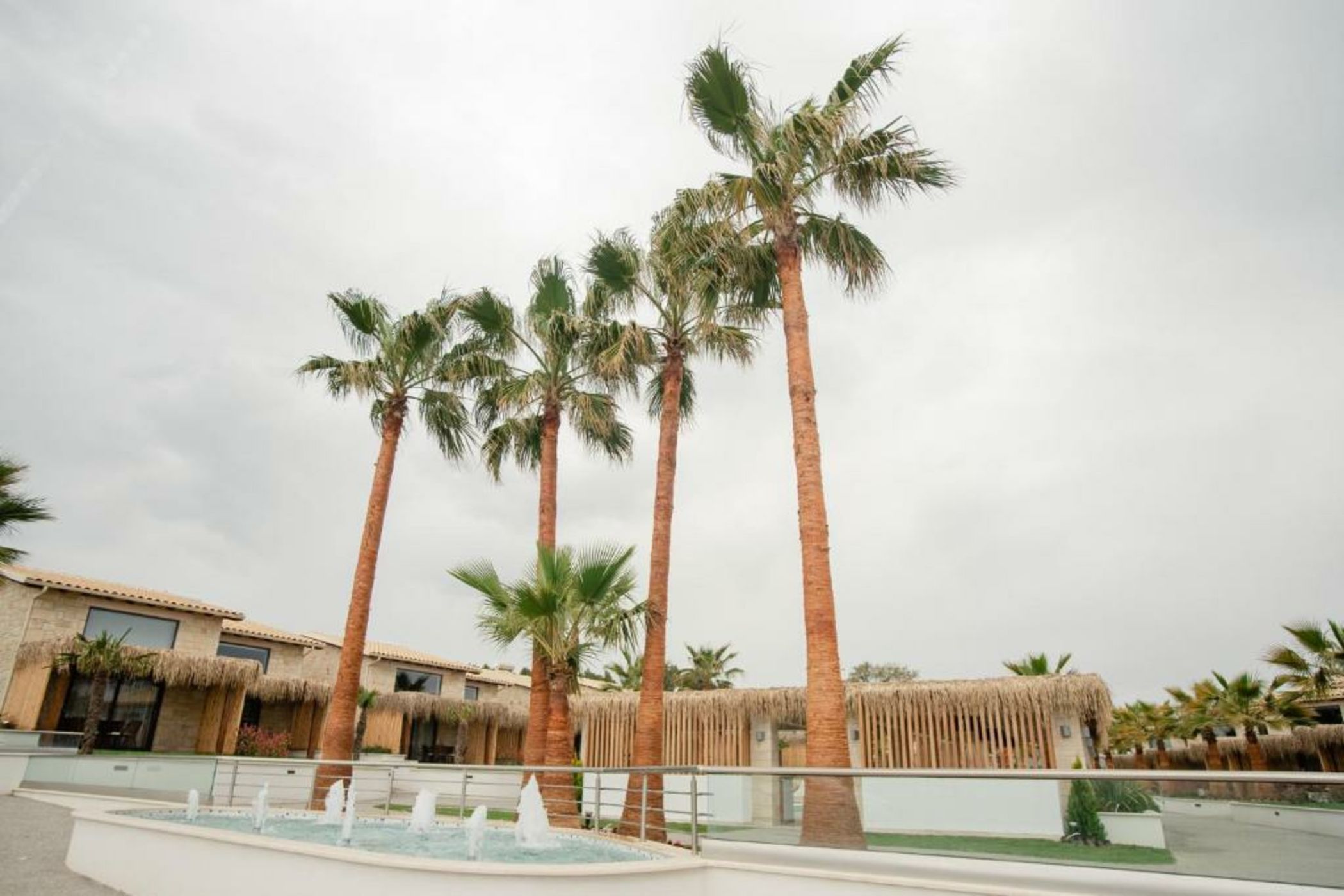 Kallithea Village hotel