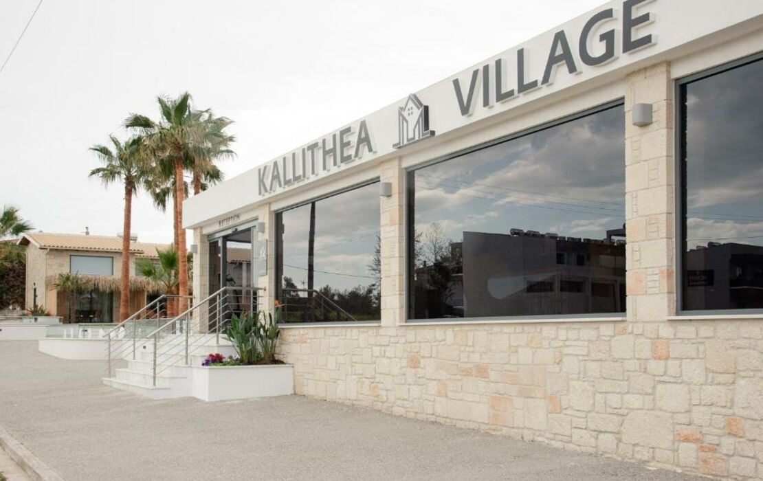 Kallithea Village hotel