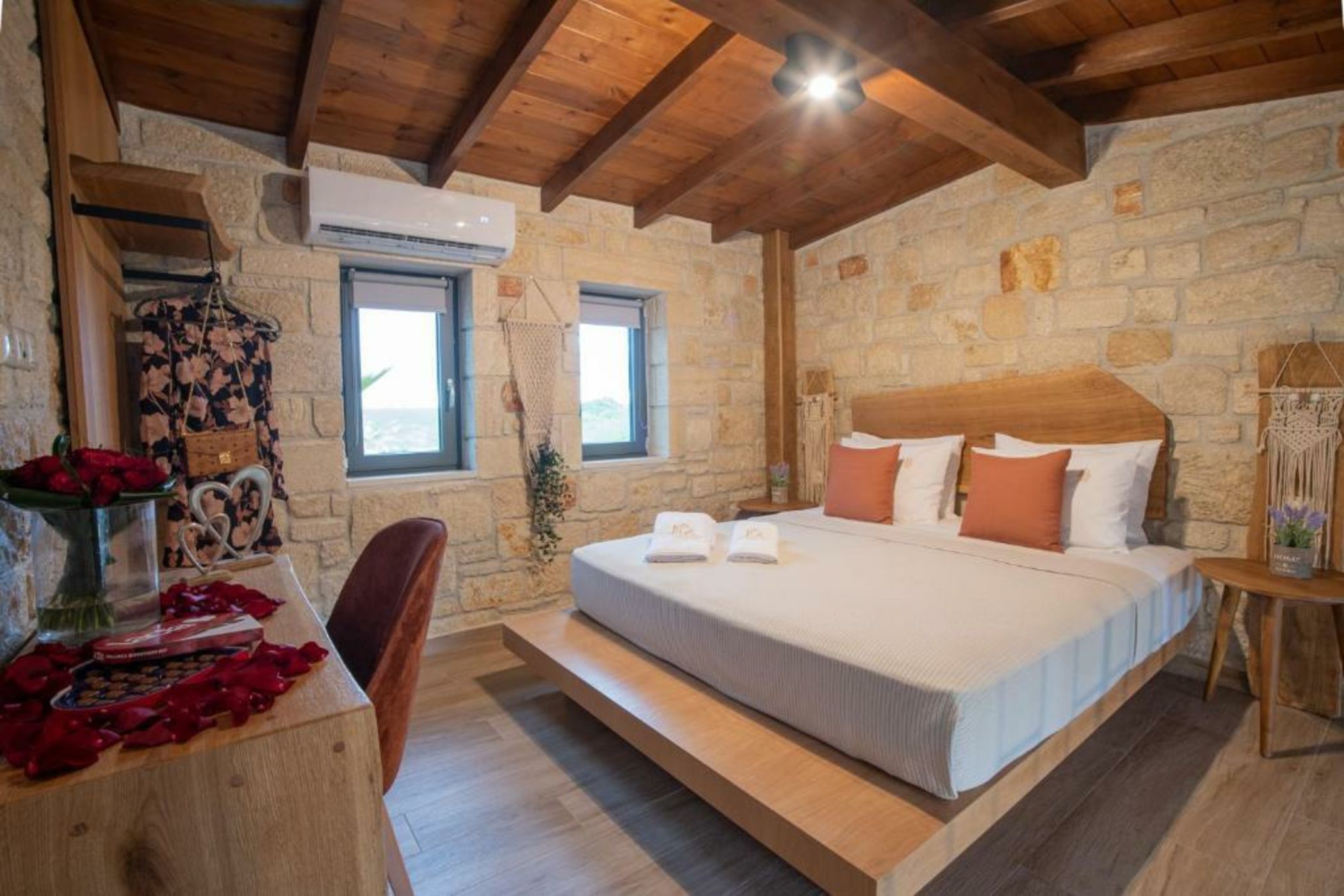 Kallithea Village hotel