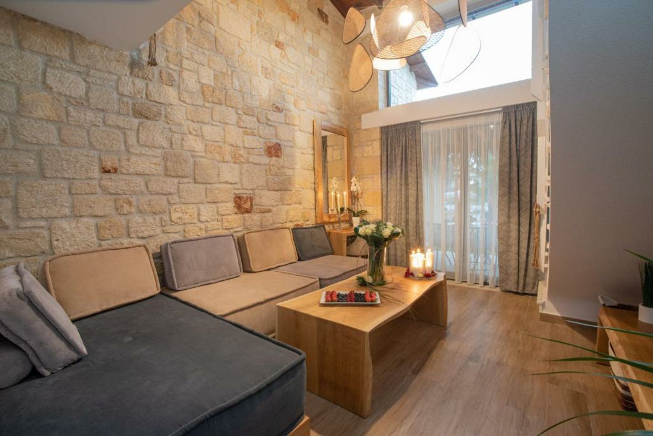 Kallithea Village hotel