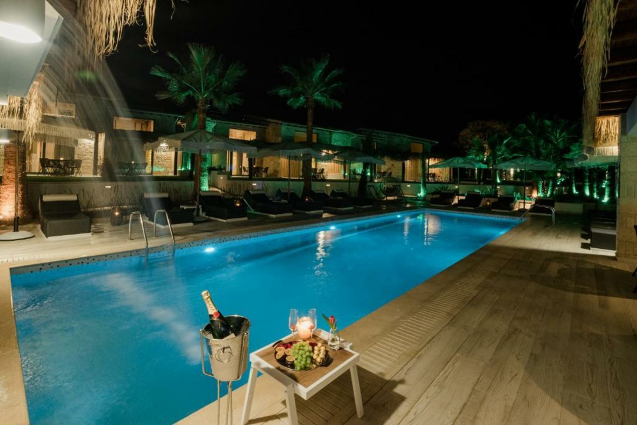 Kallithea Village hotel