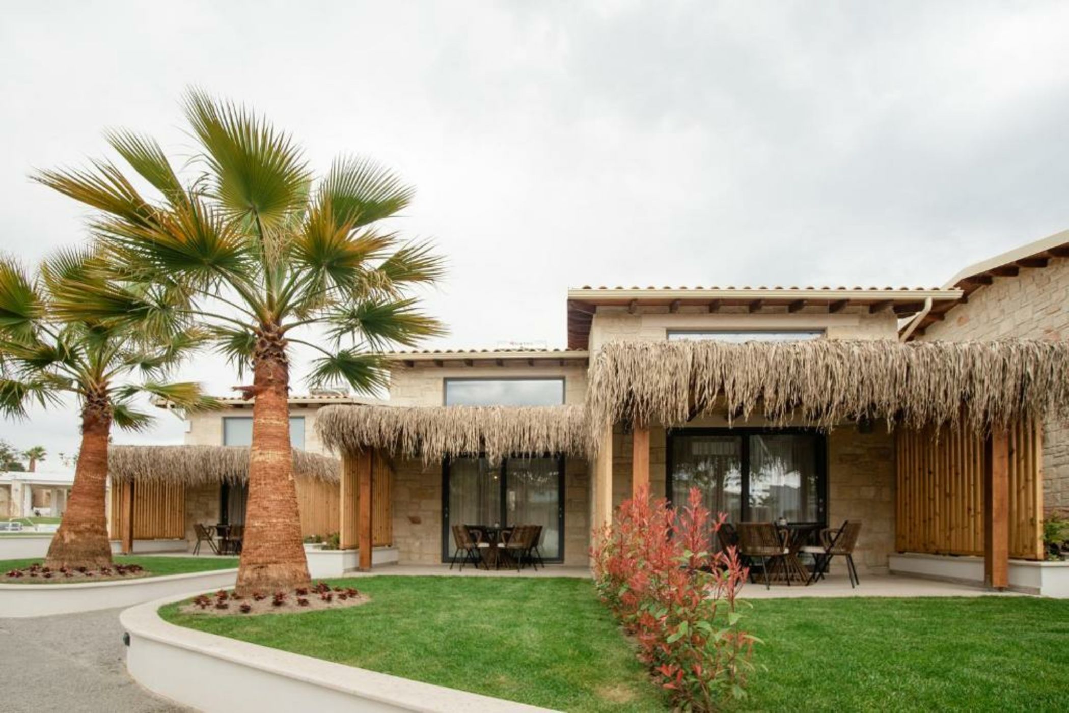 Kallithea Village hotel