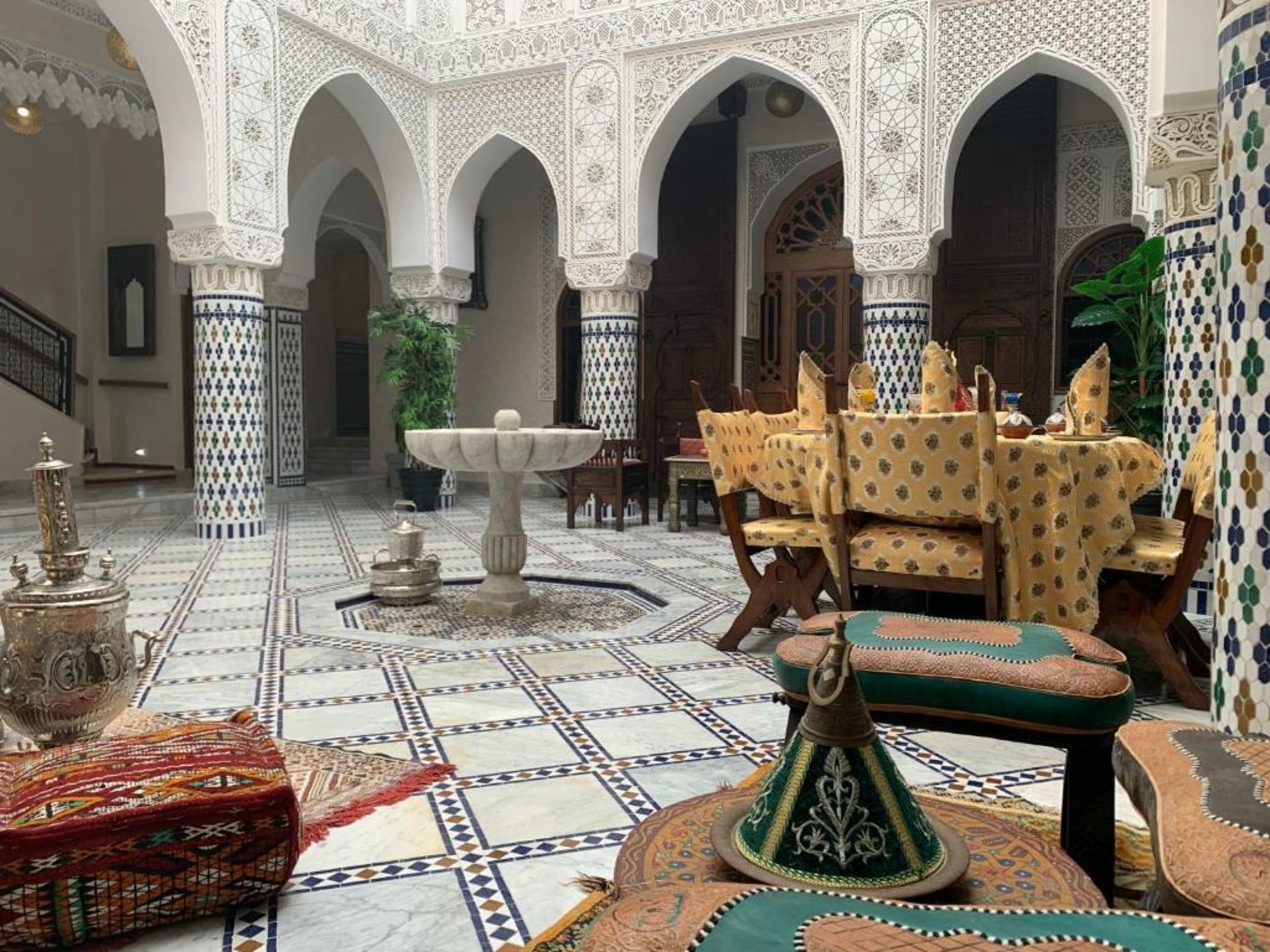 Palais Marouane Riad & Spa