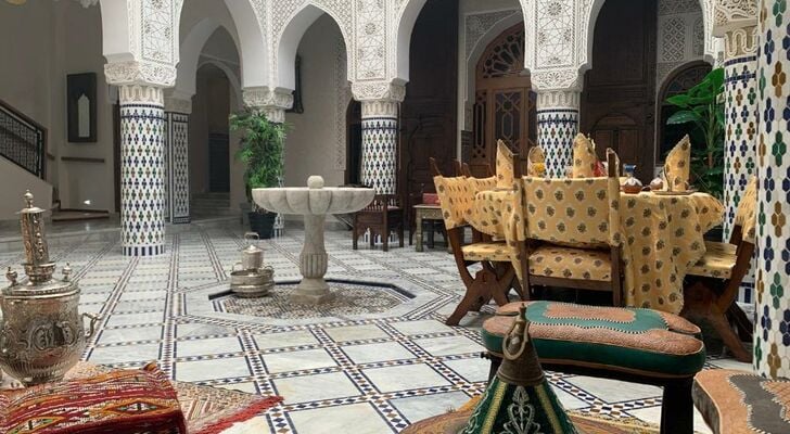 Palais Marouane Riad & Spa