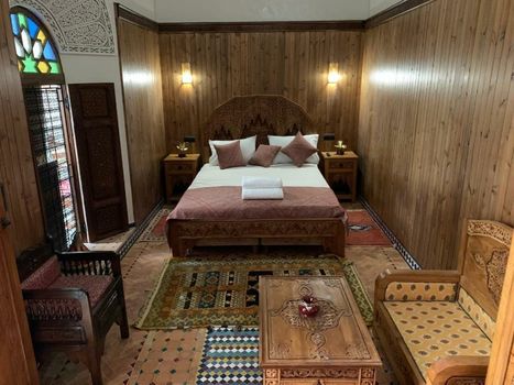 Palais Marouane Riad & Spa
