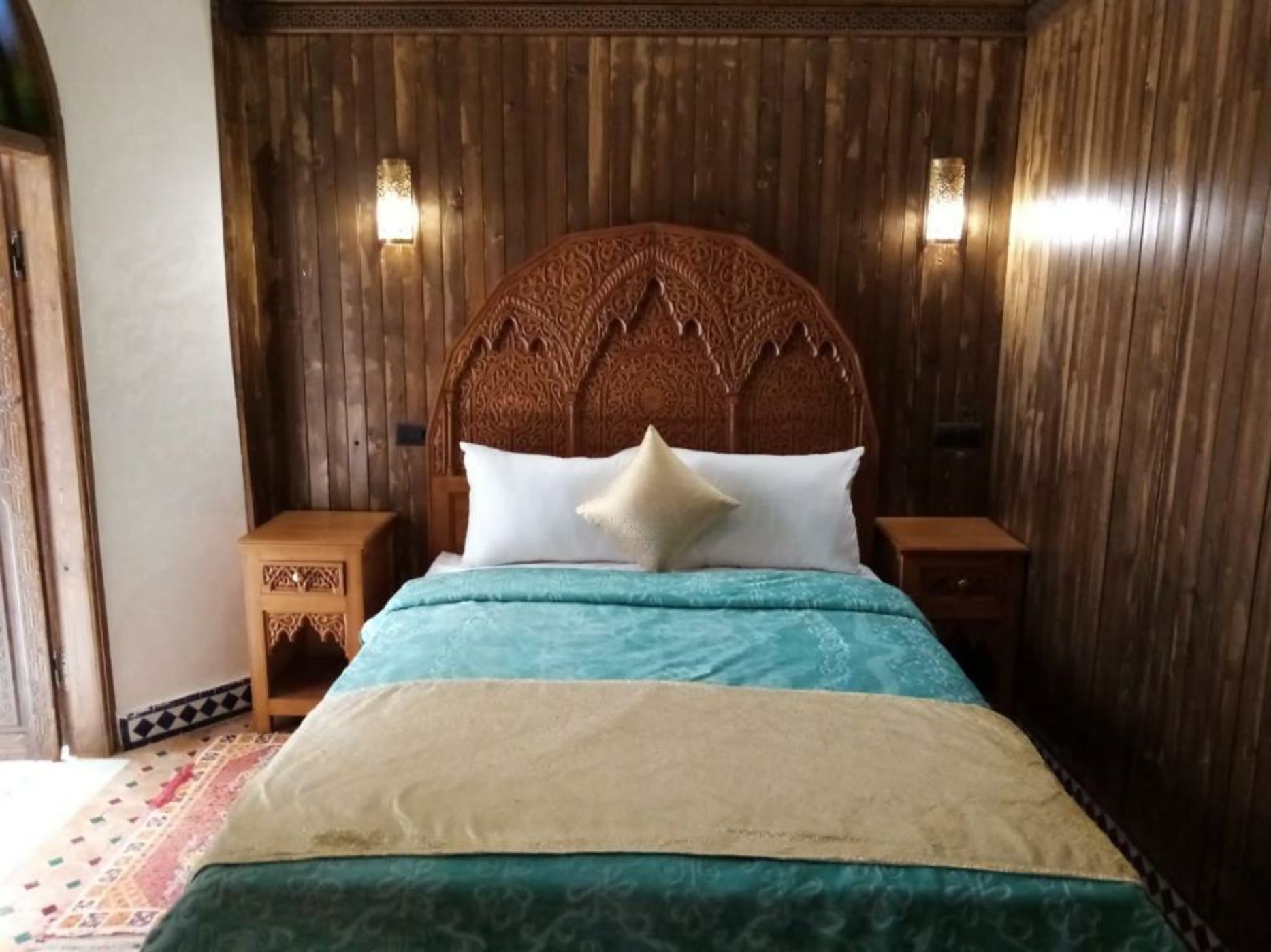 Palais Marouane Riad & Spa