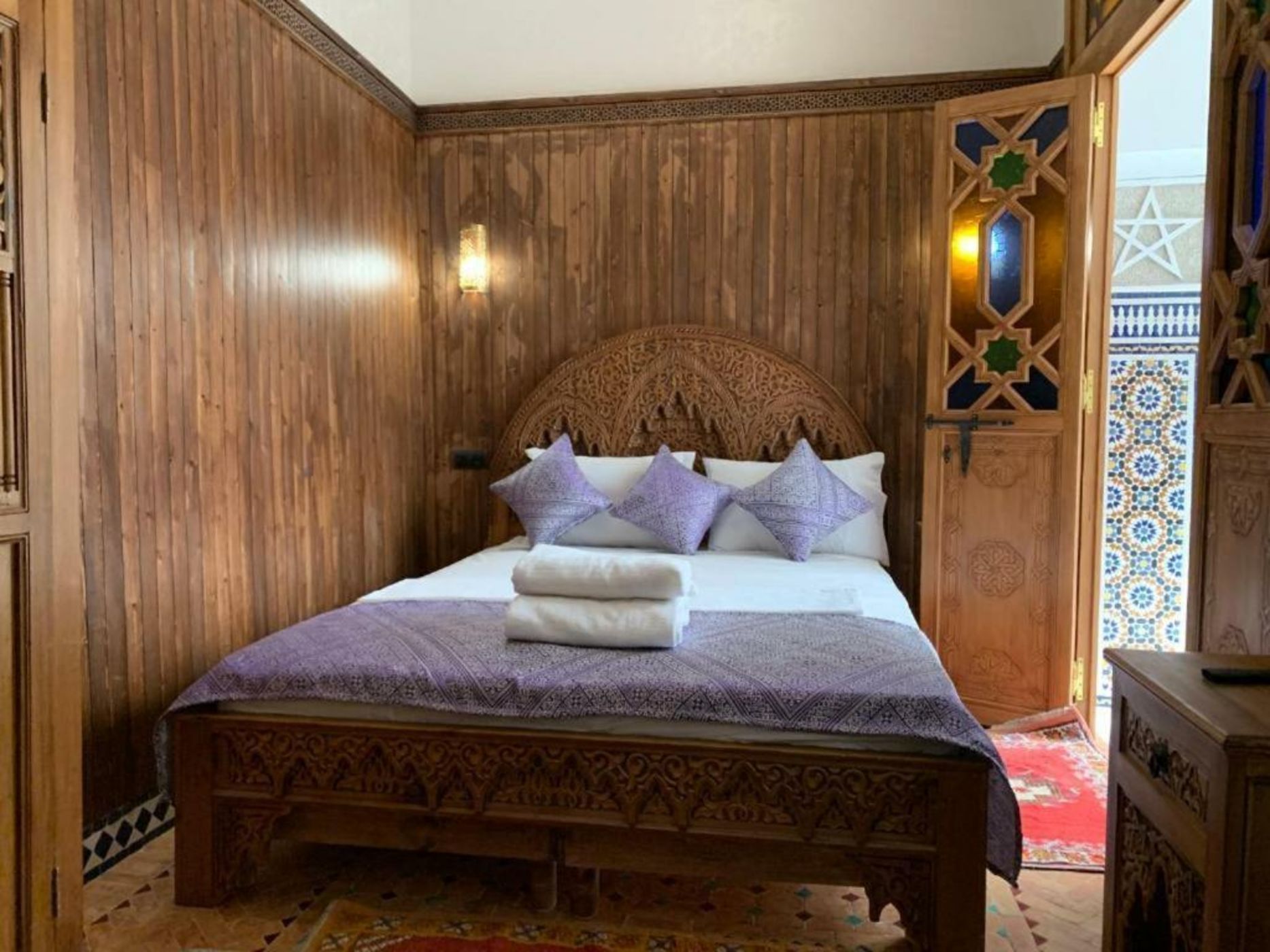 Palais Marouane Riad & Spa