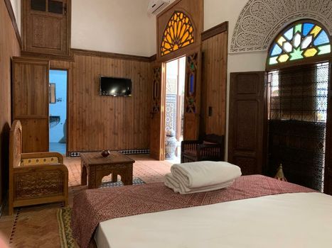 Palais Marouane Riad & Spa
