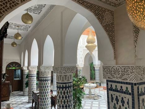 Palais Marouane Riad & Spa