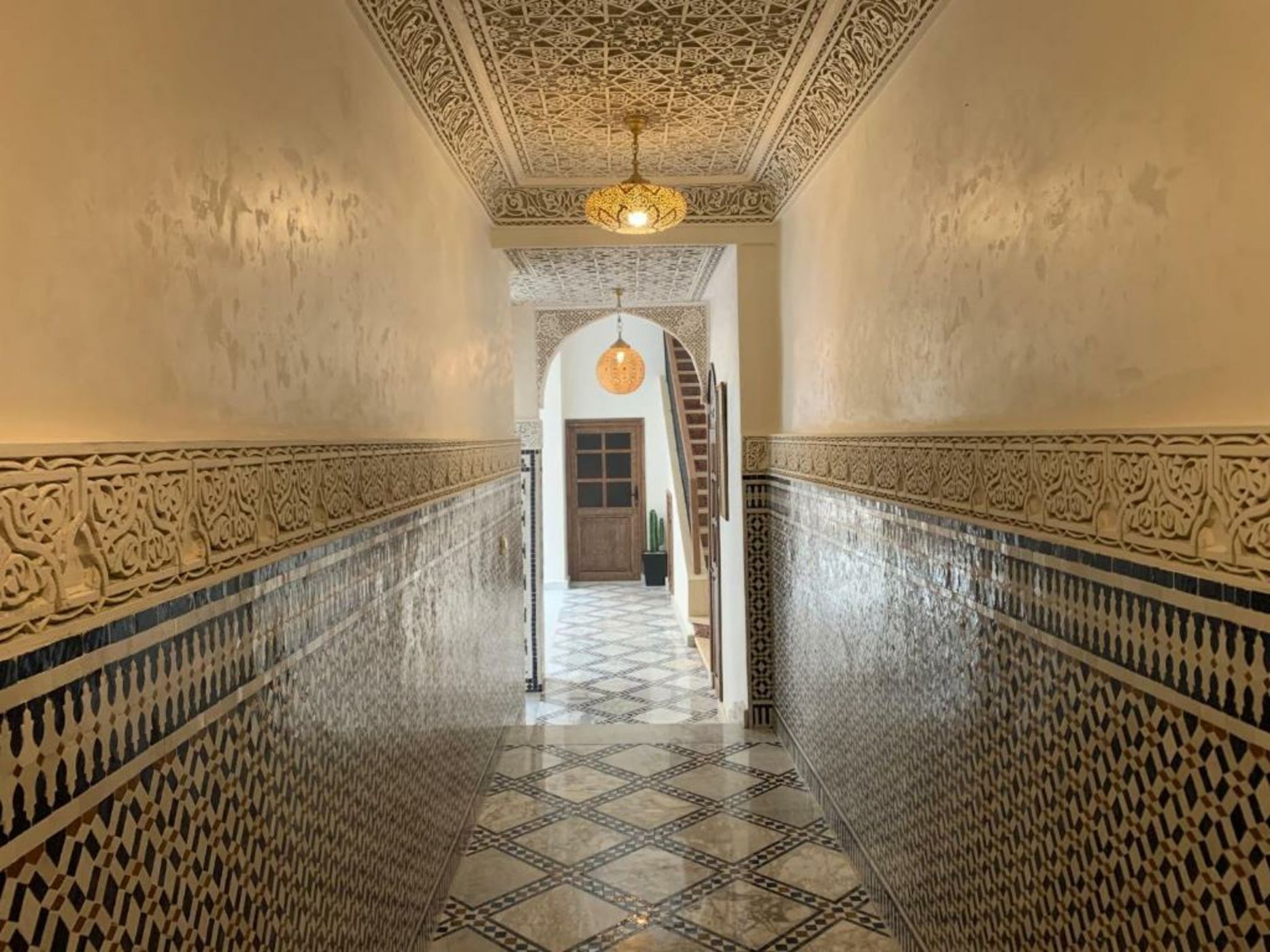 Palais Marouane Riad & Spa