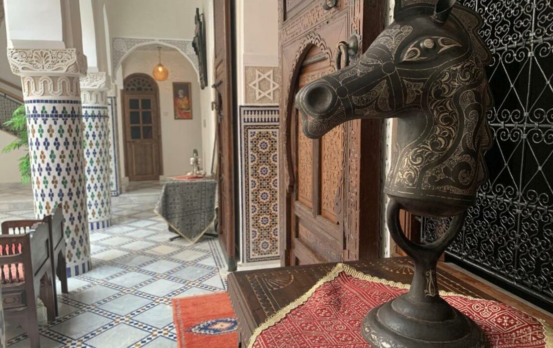 Palais Marouane Riad & Spa, Meknès, Maroc - My Boutique hotel