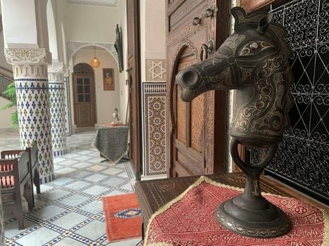 Palais Marouane Riad & Spa