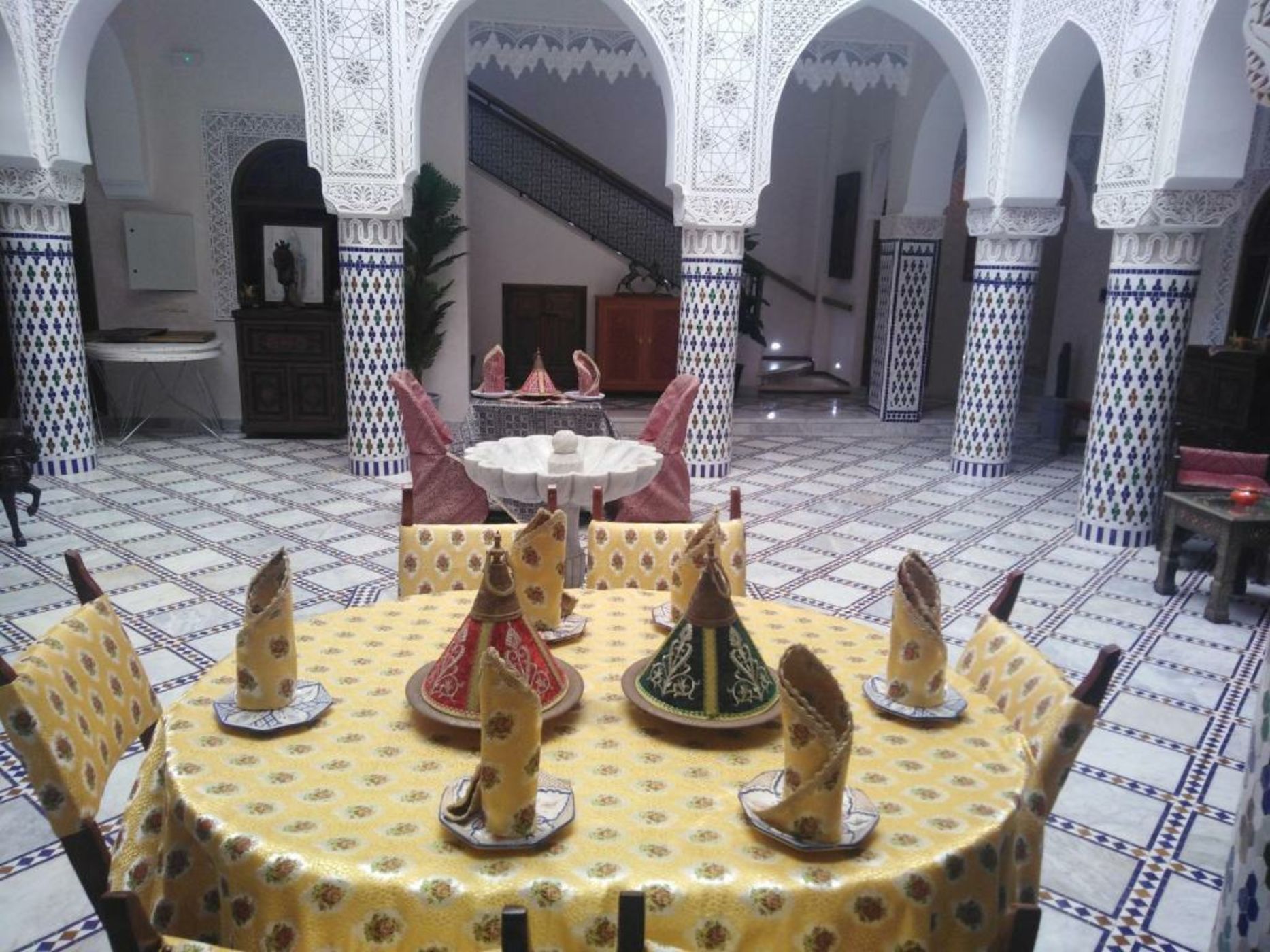 Palais Marouane Riad & Spa