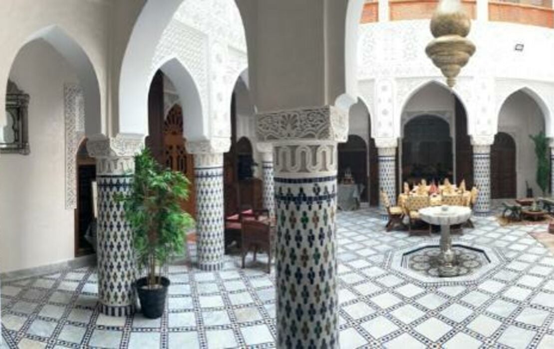 Palais Marouane Riad & Spa