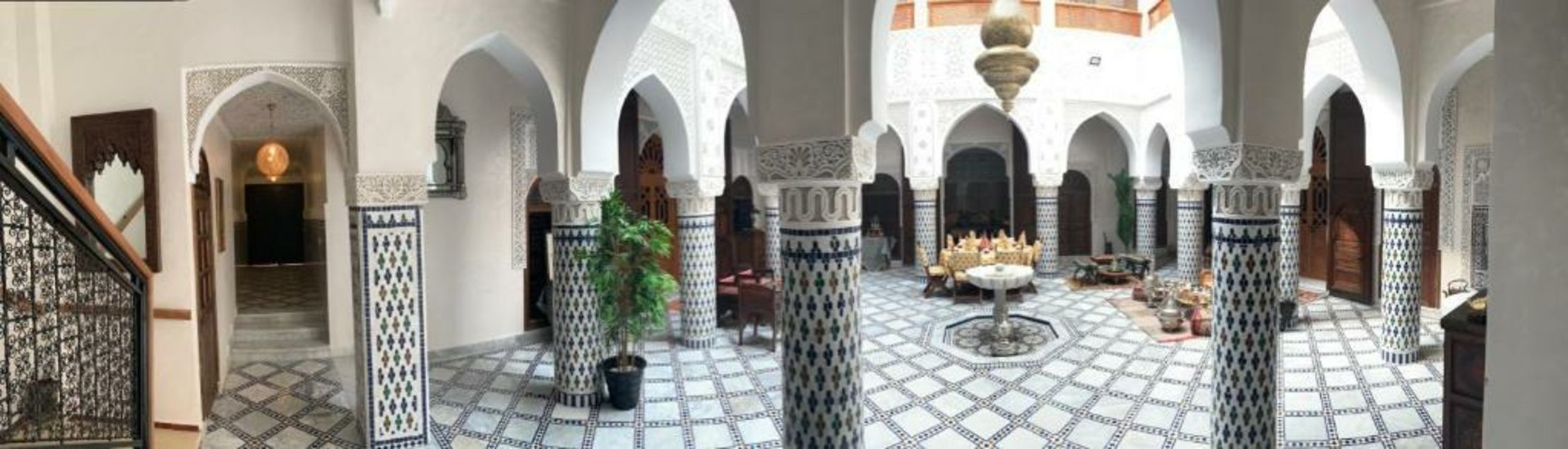 Palais Marouane Riad & Spa