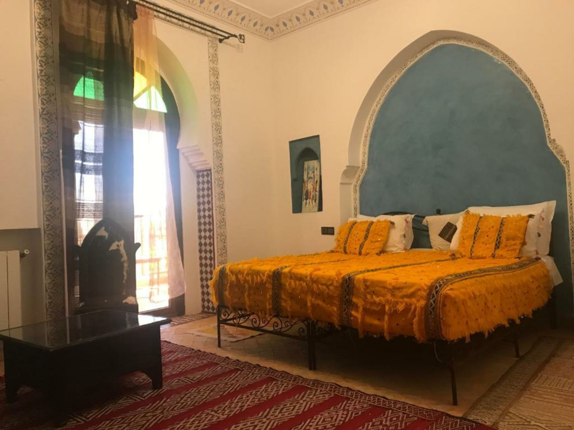 Les Jardins de Ryad Bahia