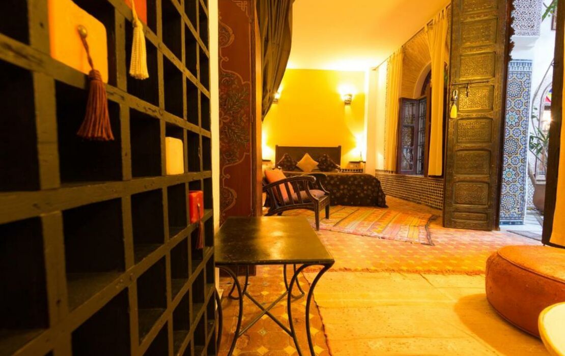 Riad El Ma, Meknès, Maroc - My Boutique hotel