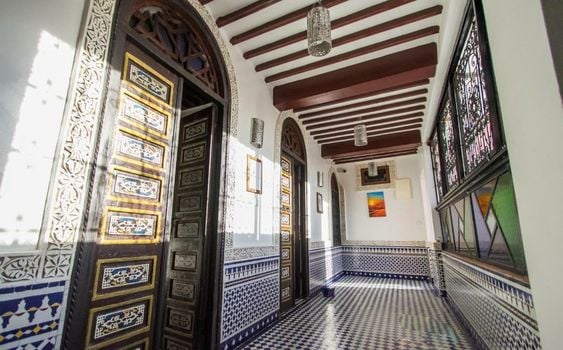Dar Meknes Tresor