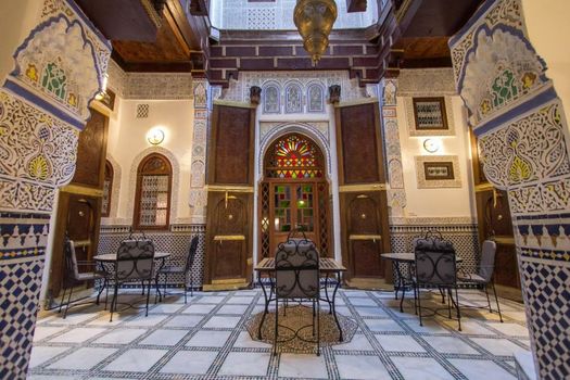Dar Meknes Tresor
