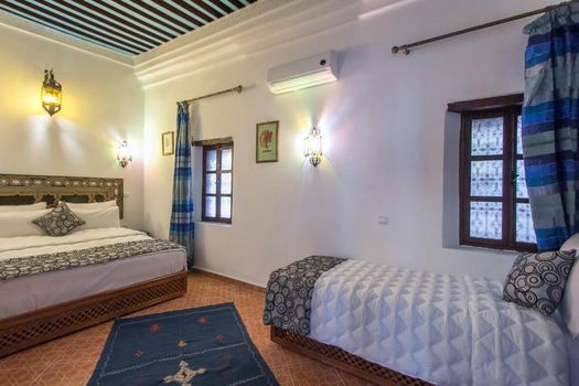 Dar Meknes Tresor