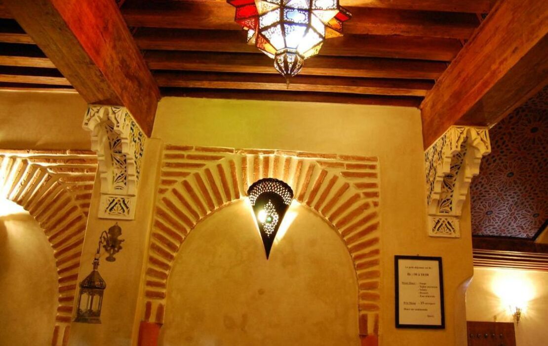 Riad Benchekroun, a Design Boutique Hotel Meknes, Morocco