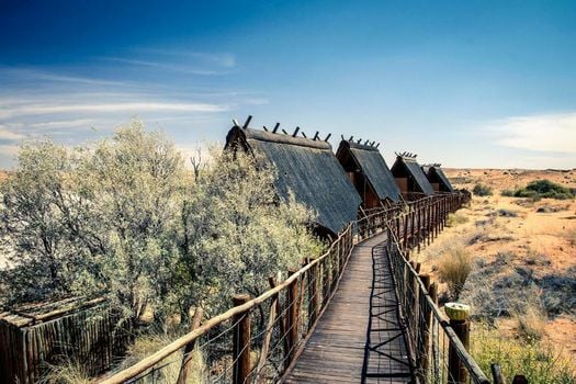 Xaus Lodge