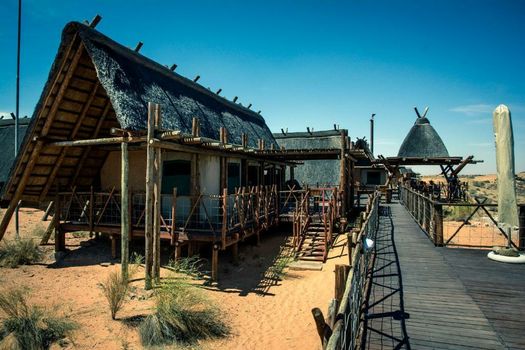 Xaus Lodge