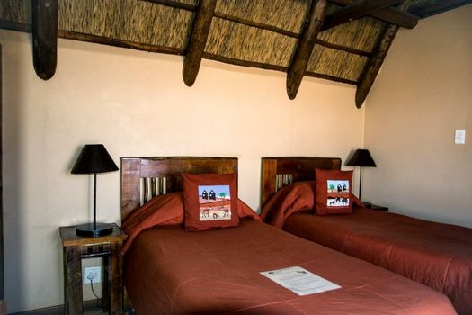Xaus Lodge