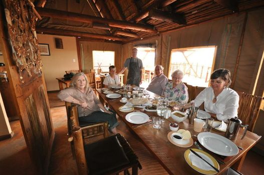 Xaus Lodge