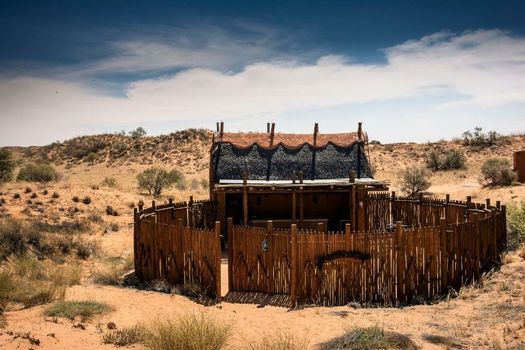 Xaus Lodge