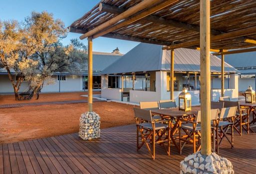 Kalahari Farmstead