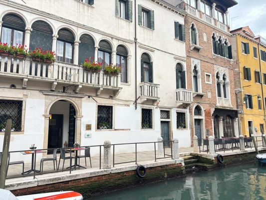 iH Hotels Venezia Salute Palace
