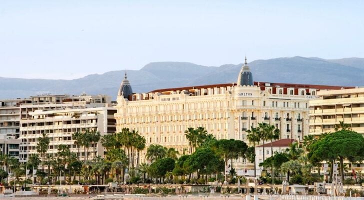 Carlton Cannes, a Regent Hotel