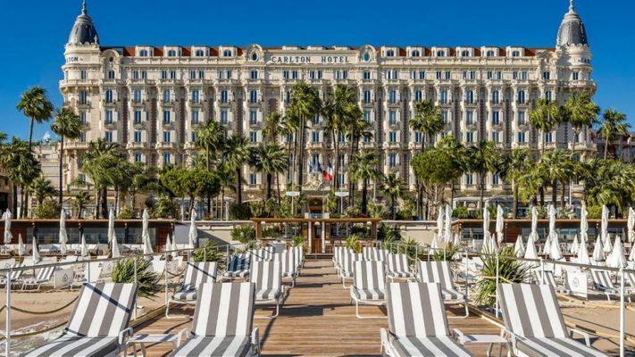Carlton Cannes, a Regent Hotel