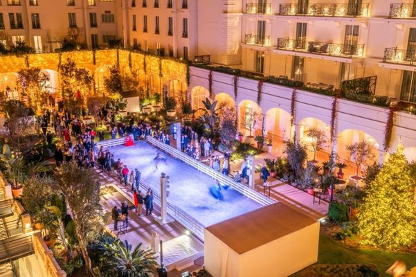 Carlton Cannes, a Regent Hotel