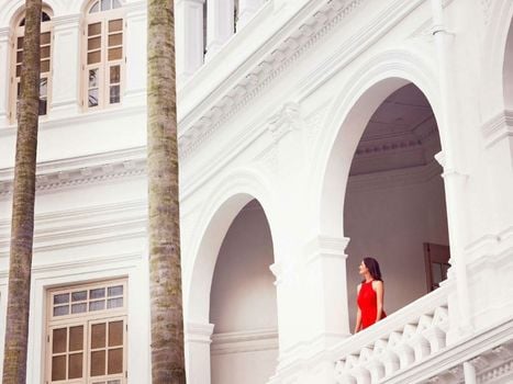 Raffles Singapore