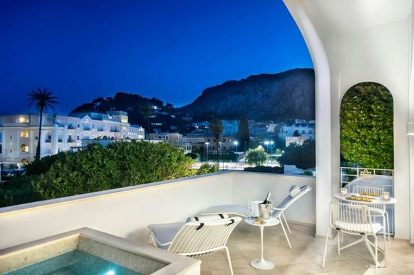 Pazziella, a Luxury Collection Hotel, Capri