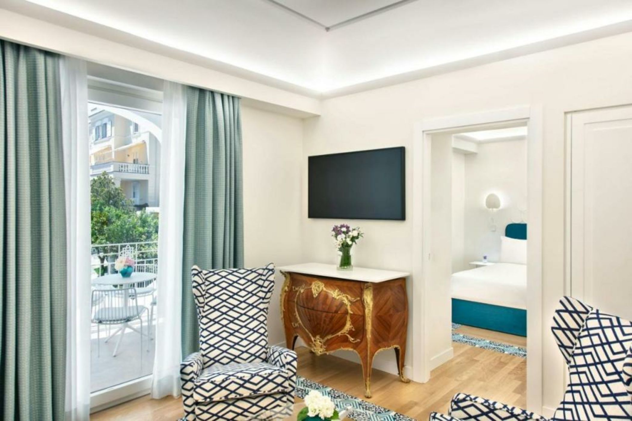 Pazziella, a Luxury Collection Hotel, Capri