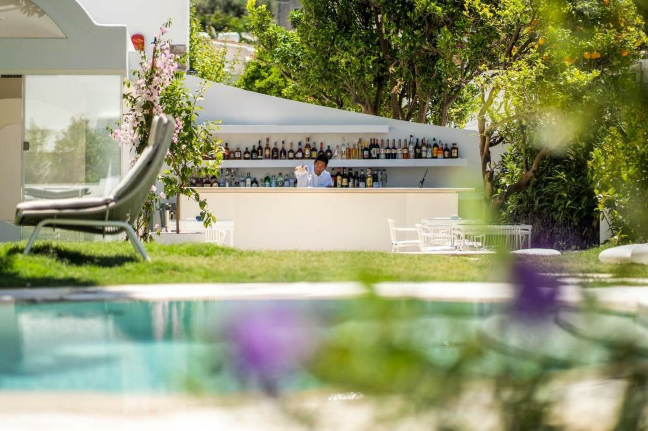 Pazziella Garden & Suites