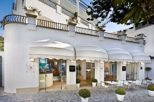 Hotel Villa Blu Capri