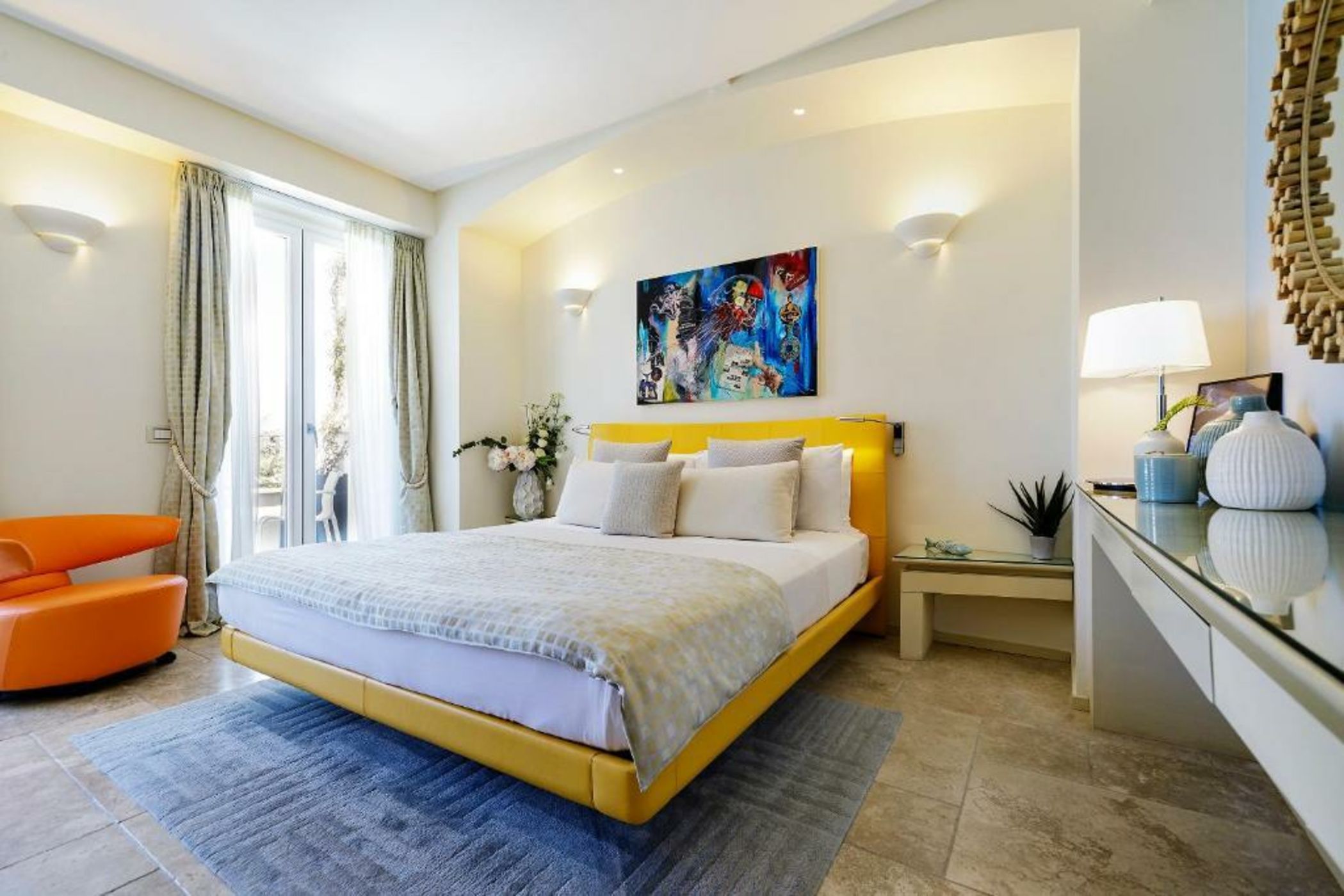 Hotel Villa Blu Capri