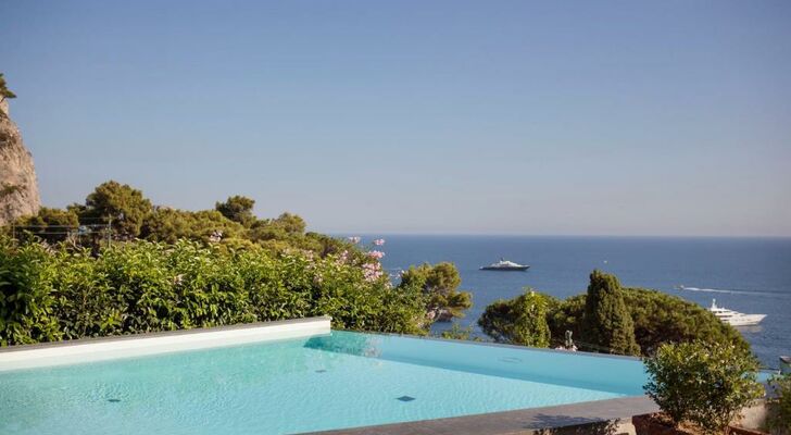 LHP Suite Capri Villa La Giara