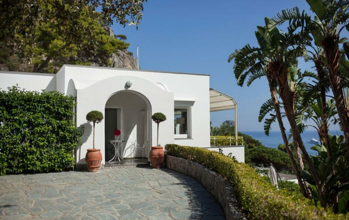 LHP Suite Capri Villa La Giara